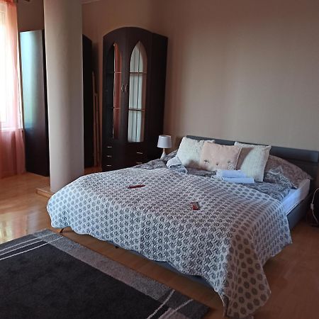 Peppy Apartment & Pool Balatonfüred Rum bild